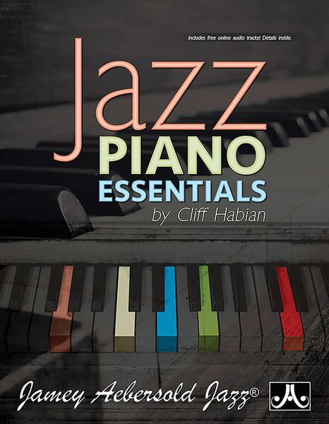 Jazz Piano Essentials.