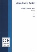 String Quartet No. 5 (Waterlily) (2008).