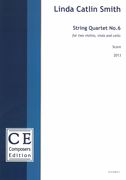 String Quartet No. 6 (2013).