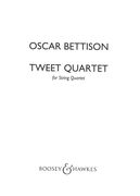 Tweet Quartet : For String Quartet (2015).