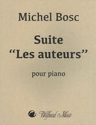 Suite - Les Auteurs : Pour Piano.