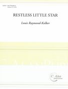 Restless Little Star : For Solo Vibraphone.