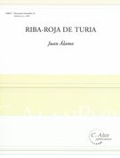 Riba-Roja De Turia : For Percussion Quintet.