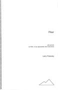 Piker : For Solo Piccolo (Or Flute, Or Any Appropriate Wind Instrument).