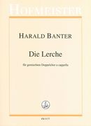 Lerche From 'Heidebilder' : For Mixed Double Choir A Cappella.