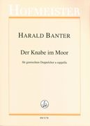 Knabe Im Moor From 'Heidebilder' : For Mixed Double Choir A Cappella.