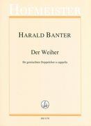 Weiher From 'Heidebilder' : For Mixed Double Choir A Cappella.