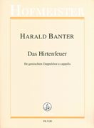 Hirtenfeuer From 'Heidebilder' : For Mixed Double Choir A Cappella.