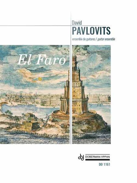 El Faro : For Guitar Ensemble.