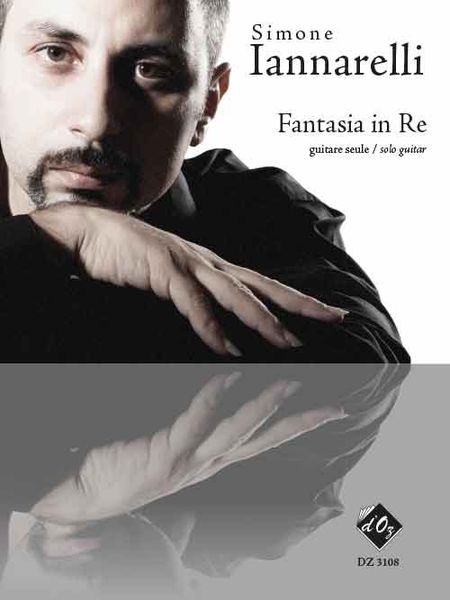 Fantasia In Re : For Solo Guitar.