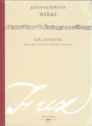 Missa Sancti Joannis Nepomucensis K 34a / Ed. Romana Hocker and Rainer J. Schwob.