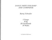 Dance Suite : For Harp and Computer (1987).