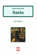 Saeta : For Solo Violoncel.