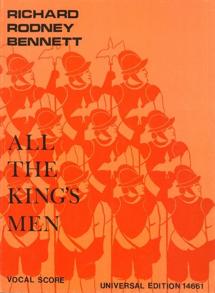 All The King's Men.