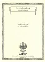 Serenata : For Solo Violoncello.