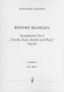 Symphony No. 4, Op. 64 : North, East, South and West.