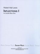 Inflections I : For Double Bass Solo.