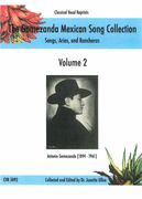 The Gomezanda Mexican Song Collection - Songs, Arias and Rancheras, Vol. 2 / Ed. Juanita Ulloa.