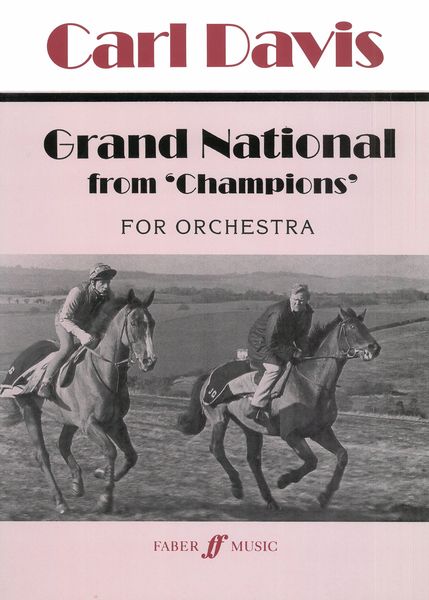 Grand National - From Champions : For Orchestra (1983).