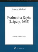 Psalmodia Regia (Leipzig, 1632) / edited by Derek L. Stauff.