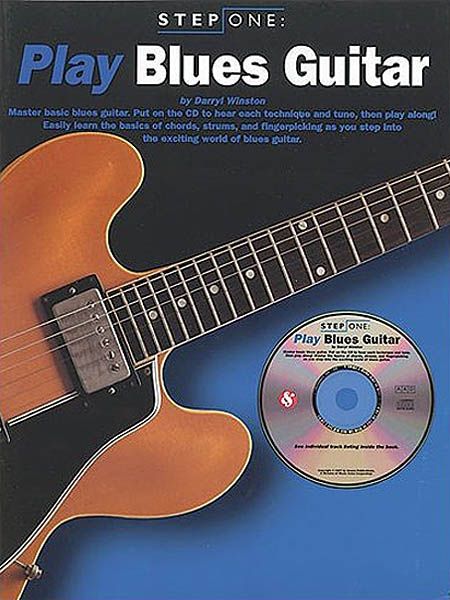 Play Blues Guitar.