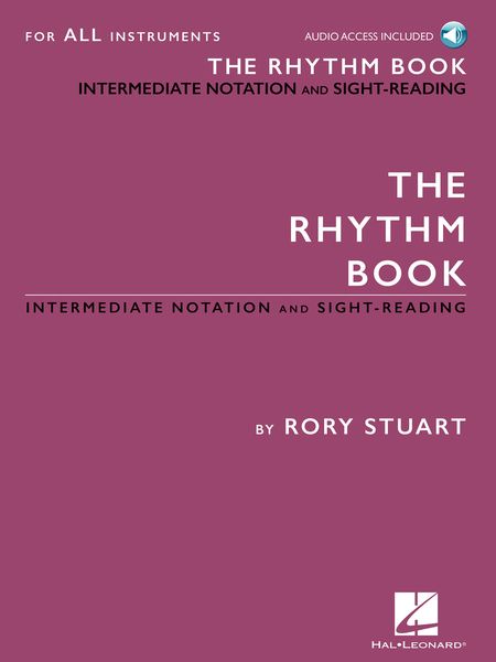 Rhythm Book : Intermediate Notation and Sight-Reading.