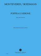 Poppea E Nerone : Pour Soli et Orchestre / Orchestrated by Philippe Boesmans.