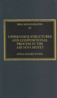 Upper-Voice Structures and Compositional Process In The Ars Nova Motet.