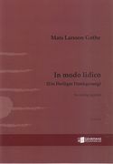 In Modo Lidico (Ein Heiliger Dankgesang) : For String Quartet (2017).