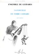 En Terre Cathare : For Four Guitars.