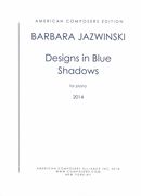 Designs In Blue Shadows : For Piano Solo (2014).