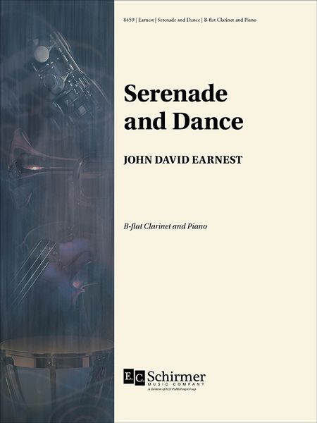 Serenade and Dance : For B Flat Clarinet and Piano (2013).