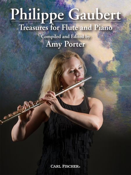 Treasures For Flute and Piano / compiled and edited by Amy Porter.