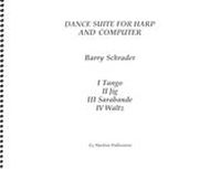 Dance Suite : For Harp and Computer (1987) [Download].