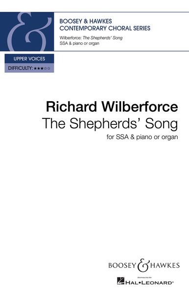 Shepherd's Song : For SSA and Piano Or Organ.