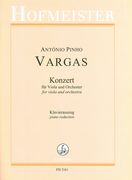Konzert Für Viola und Orchester : Piano reduction / Viola Part edited by Diemut Poppen.