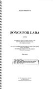 Songs For Lada : Cantata.
