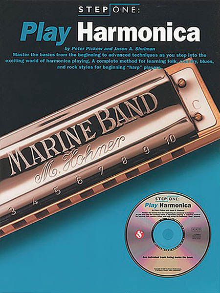 Play Harmonica.