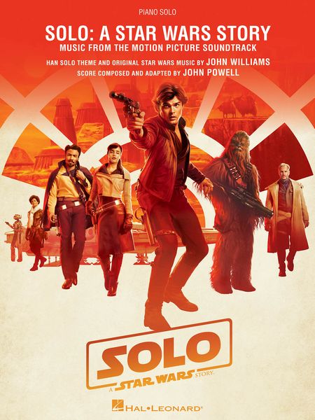 Solo - A Star Wars Story : Music From The Motion Picture Soundtrack.