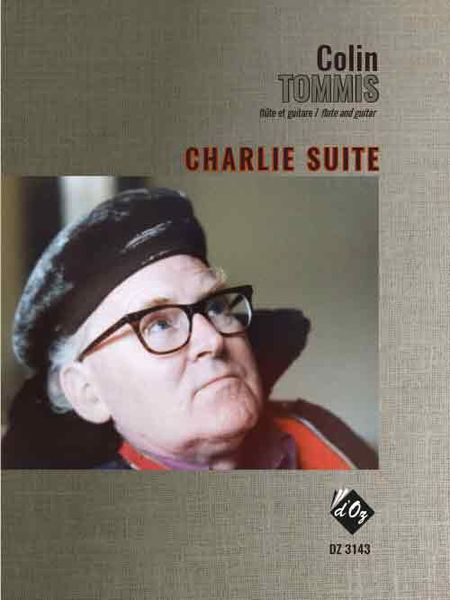 Charlie Suite : For Flute and Guitar.