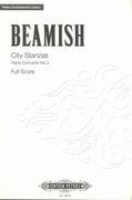 City Stanzas : Piano Concerto No. 3 (2016).