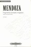Fragmentos De Teatro Imaginario : Versión Corta (Instrumental).