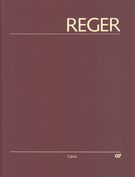 Werke Für Gemischten Chor A Cappella I.