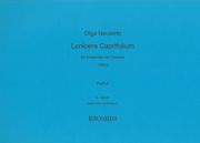 Lonicera Caprifolium : Für Ensemble Mit Tonband (1993).