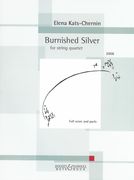 Burnished Silver : For String Quartet (2006).