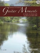 Guitar Moments : 25 Pieces For Guitar Solo.