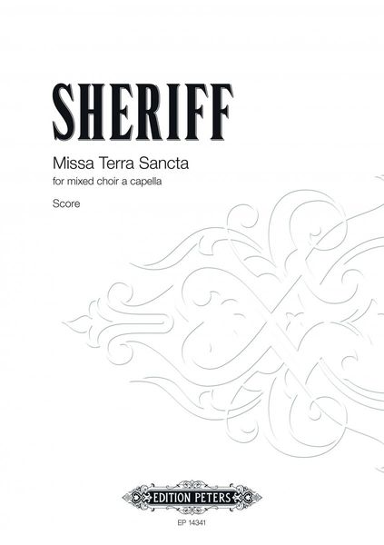 Missa Terra Sancta : For Mixed Choir A Cappella (2018).