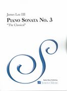 Piano Sonata No. 3 : The Classical.