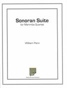 Sonoran Suite : For Marimba Quartet (1993).