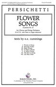 Flower Songs, Op. 157 (Cantata No. 6) : For Chorus and String Orchestra.